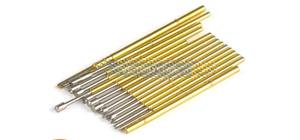 Test Needle Probe <strong>Pl</strong> Retractable spring top needle head circuit board Huaronghua round hea - Product Image 3