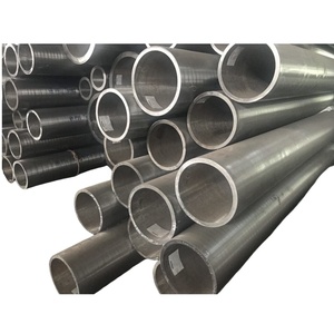 Tuyau d'<span class=keywords><strong>acier</strong></span> sans couture à haute température E355 P265GH <span class=keywords><strong>P280GH</strong></span> P295GH P22 utilisé dans le gaz naturel de pétrole de centrale - Product Image 3