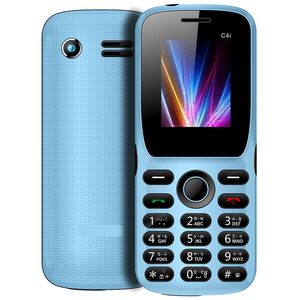 K21 prezzo più basso di fabbrica grandi chiavi 1.77 pollici 3 colori economici Blu cellulare telefoni cellulari sbloccati - Product Image 4