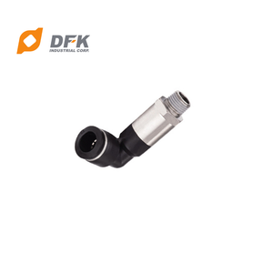 Raccord coudé allongé mâle EPLL 8 - Product Image 2