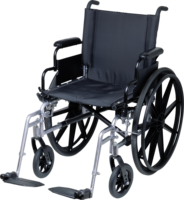 Moins cher prix L'économie Manuel déployante en Acier lumière poids FY-809 fauteuil roulant