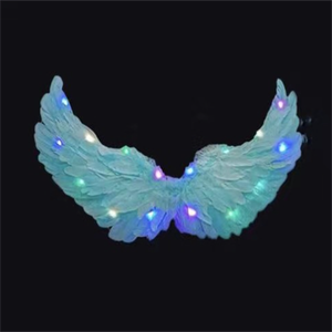 <span class=keywords><strong>Ali</strong></span> di farfalla incandescenti decorazione posteriore per <span class=keywords><strong>bambina</strong></span> bambini lampeggiante meravigliose <span class=keywords><strong>ali</strong></span> led <span class=keywords><strong>angelo</strong></span> per le <span class=keywords><strong>ali</strong></span> di danza - Product Image 3