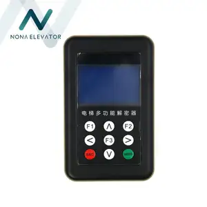 Лифт Многофункциональный декодер общий инструмент для обслуживания лифта, Monarch Step Bluelight