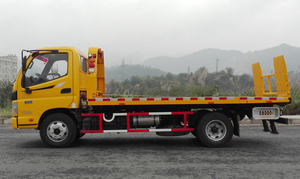 フォトン オーマーク シリーズ3 129馬力 4×2 レッカー車 - Product Image 4