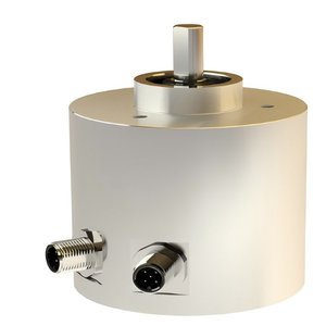 Twk Rotary Encoder Trn79ka16384r4096r2c3s2v3n01 Connector Flatted <b>End</b> Steel <b>Bar</b> Processing - Product Image 1