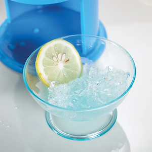 Household Kitchen Manual Crank Snow Cone <b>Maker</b> Manual Shaved <b>Ice</b> <b>Maker</b> Handheld Manual <b>Ice</b> Crusher - Product Image 5