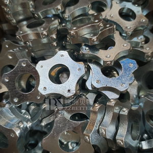 Tagliaflagelli a 5 punti marcatura per pavimentazione carburo scarificatore frese - Product Image 6