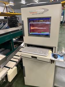 Alta calidad Maf Roda 2 líneas para aguacate Máquina de clasificación de tamaño más vendida Industria Línea de clasificación de frutas usadas económicas - Product Image 4