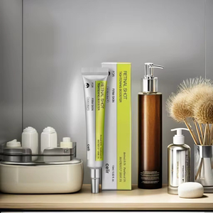 <span class=keywords><strong>Crema</strong></span> <span class=keywords><strong>Reafirmante</strong></span> <span class=keywords><strong>de</strong></span> Retinol para Ojos Personalizada, Fórmula Hidratante y Nutritiva para Eliminar Líneas <span class=keywords><strong>de</strong></span> Expresión y Ojeras, <span class=keywords><strong>Crema</strong></span> y Loción Facial - Product Image 4