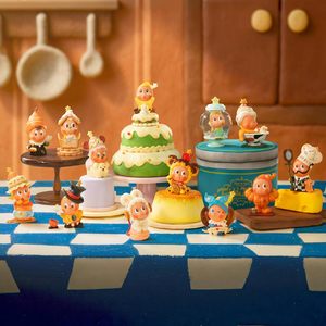 POP MART Twinkle Twinkle Savor The Moment Series Blind Box Figures Cadeaux de Noël et d'anniversaire pour filles et garçons - Product Image 5