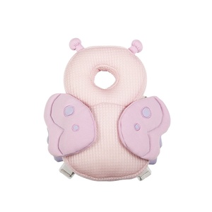 Little Bee Soft Tencel Baby Head Protector zaino Baby Toddler cuscino di sicurezza cuscino cuscino - Product Image 1