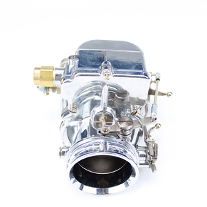 Carburador de Alto Rendimiento para FORD <span class=keywords><strong>STROMBERG</strong></span> TIPO 97 FLATHEAD V8 RAT HOT ROD VTG ESTILO ANTIGUO SCTA, Fabricante Chino - Product Image 2
