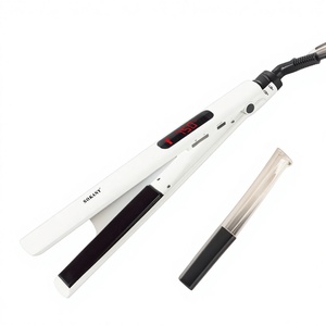 เครื่องหนีบผมเซรามิก SOKANY950A แบบเปียก/แห้ง รุ่น Cross-border สำหรับผมตรงและผมลอน พร้อมการรับประกัน 3 ประการ - Product Image 1