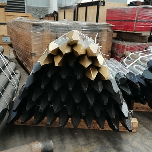 LICH Heavy Duty hydraulique Rock Breaker Chinese Factory Marque pour l'exploitation minière et la construction avec composant de moteur de base - Product Image 6