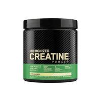 Creatina Monohidrato en Polvo de Grado Alimenticio 99% Ultra Pura, 80/200 Mesh, Personalizable, Frasco de 300g, Pre-Entrenamiento, Nutrición Deportiva, Suministro a Granel OEM