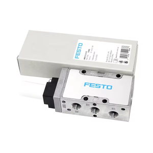 F E S t O khí nén van điện từ/van điều khiển không khí 2000 loạt điện MFH-G1/4,G1/8,G3/8 - Product Image 5