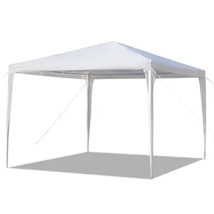 Vervaardigen Partij Tent Waterdichte Zonnebrandcrème Luifel 3X3 Tuinhuisje Dakbedekking 3X6 3X9 Strand Shelter Tent