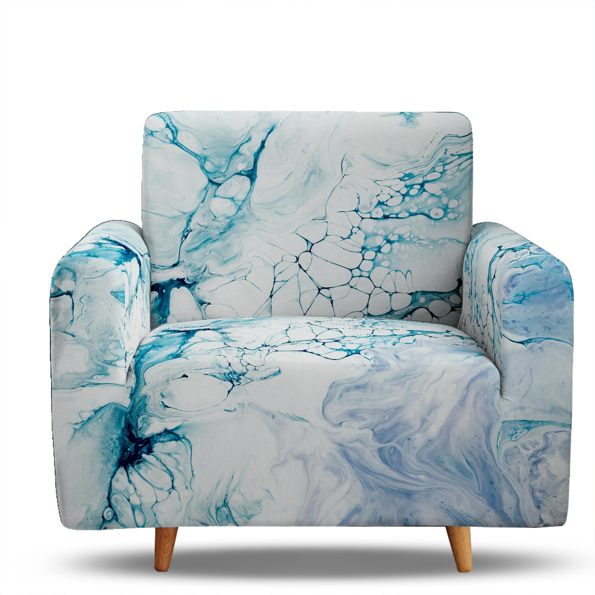 Каменная модная текстура 3D чехол для дивана эластичный чехол все включено для гостиной волшебный универсальный чехол для дивана L тип 1 / 2 / 3 / 4 сиденья