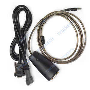 เครื่องสแกนวินิจฉัยรถยกสำหรับ Yale Hyster PC Service Tool Ifak อินเทอร์เฟซ CAN USB V4.99 Yale Hyster <span class=keywords><strong>Keygen</strong></span> - Product Image 4