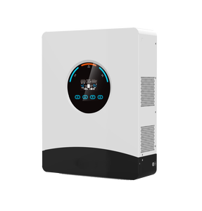 อินเวอร์เตอร์พลังงานแสงอาทิตย์แบบออฟกริด 6KW คลื่นไซน์บริสุทธิ์ 120A MPPT BMS RS485 รองรับการเชื่อมต่อแบบขนานได้ถึง 12 เครื่อง สำหรับเก็บพลังงานภายในบ้าน ราคาโรงงาน - Product Image 1