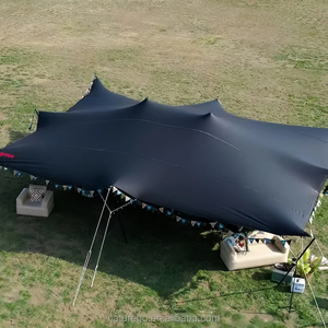 Carpa Grande Elástica de Tela Stretch Ignífuga Tipo Beduina <span class=keywords><strong>para</strong></span> <span class=keywords><strong>Eventos</strong></span> al Aire Libre Escenarios y Fiestas de Verano - Product Image 5