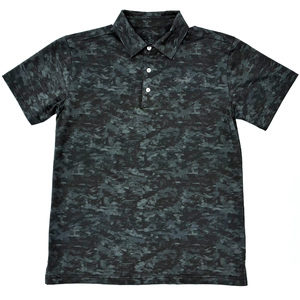 Polo de Golf Personalizado, Absorbente de Humedad, Suave al Tacto, Algodón Odell, Cierre de 3 Botones para Uso Diario - Product Image 1