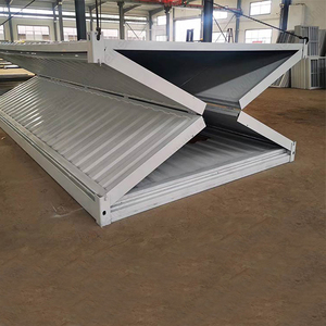 하우스 보트 확장 가능한 모듈 형 컨테이너 하우스 모바일 작은 집 모듈러 럭셔리 조립식 홈 공간 캡슐 하우스 - Product Image 4