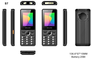 <span class=keywords><strong>โทรศัพท์</strong></span>มือถือจอใหญ่ 2.8 นิ้ว รองรับสองซิม พร้อมวิทยุ FM ไฟฉาย แบตเตอรี่ขนาดใหญ่ 25BI 1800 ชิปเซ็ต SC6531CA/DA <span class=keywords><strong>โทรศัพท์</strong></span> 2G  <span class=keywords><strong>โทรศัพท์</strong></span> GSM  <span class=keywords><strong>โทรศัพท์</strong></span>มือถือ 2G - Product Image 4