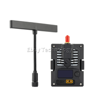 Module RF RadioMaster Bandit Micro ExpressLRS 915 MHz à très faible consommation d'énergie, antenne T 915/868 MHz TCXO pour RC FPV longue portée et course