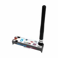 Module de communication officiel M5Stack Cap LoRa1262 LoRa+GPS Beidou GNSS compatible avec Meshtastic