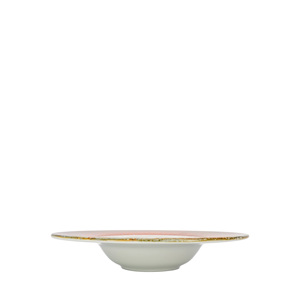 Piatto Fondo Bianco 28 Cm per Pasta - Product Image 2
