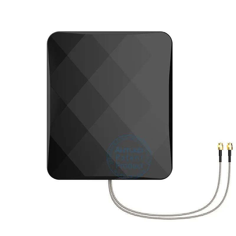 AN-3019 plastica gsm 3g 4g tv esterna di alta qualità certificato CE antenna hdtv digitale