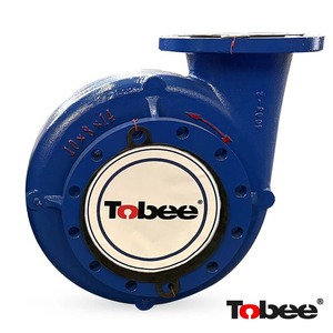 Pompe Centrifughe Orizzontali Serie Sandman 2500 10x8x14 per Fluidi di Perforazione in Sistemi di Controllo Solidi - Product Image 1