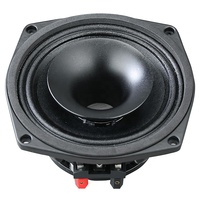 Réseau audio de scène professionnel utilise un haut-parleur de moniteur de gamme complète coaxial de 6.5 pouces en néodyme 6.5 ''son de réunion de conducteur
