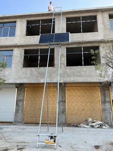 SW12 <span class=keywords><strong>Precio</strong></span> barato Equipo de autoelevación Pv Instalación de panel solar <span class=keywords><strong>Instalar</strong></span> elevador de elevación para techos - Product Image 6