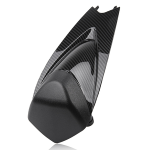 Xxun-couvercle de siège arrière pour moto, carénage pour capot, accessoires de carpette pour <span class=keywords><strong>Aprilia</strong></span> RSV4 R <span class=keywords><strong>1000</strong></span> 1100, RS125 RS4 50 125, 2009 — 2020 - Product Image 1