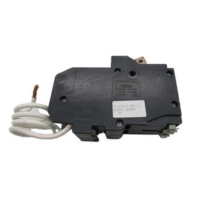 Interruptor de Circuito GFCI Eaton CH250GFT de 2 Polos y 50 Amperios, Montaje Enchufable, 120/240 Voltios CA - Product Image 3