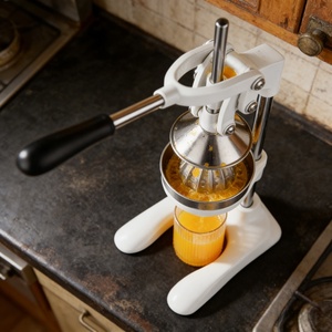 Extractor Manual Profesional para Cítricos, Incluyendo Naranjas y Limones, Exprimidor Industrial de Cítricos - Product Image 4