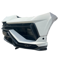 Rejilla de parachoques delantero de coche de alta calidad Original con radiador para Lamborghini Urus P versión Performante Kit de carrocería de parachoques 2022-2023