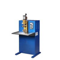 Nouvelle machine de soudage par points pneumatique série TDR à stockage d'énergie par condensateur, machine de soudage de précision 220V pour acier inoxydable, aluminium, argent 1