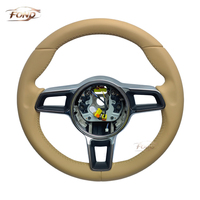 Volant pour Porsche 718 Boxster Cayman 981 987 911 Carrera 991 997 Macan Cayenne 958 957 Panamera 970 971