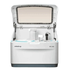 Analizador de Química automático para veterinarios Mindray, máquina de prueba de Bioquímica veterinaria, rendimiento fiable de alto rendimiento - Product Image 2