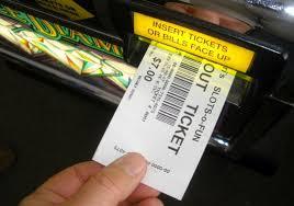 Grosir dapat didaur ulang kertas kustom cetak termal tiket bingo kasino cetak tiket lotere Aksi - Product Image 2