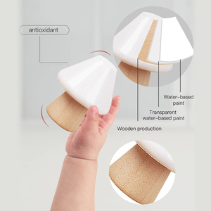 Juego <span class=keywords><strong>de</strong></span> Muebles <span class=keywords><strong>de</strong></span> <span class=keywords><strong>Madera</strong></span> Ecológicos <span class=keywords><strong>para</strong></span> <span class=keywords><strong>Casa</strong></span> <span class=keywords><strong>de</strong></span> <span class=keywords><strong>Muñecas</strong></span>, <span class=keywords><strong>para</strong></span> Niños, Juego <span class=keywords><strong>de</strong></span> Roles, Regalos - Cocina, Dormitorio y Baño, Mini Muebles <span class=keywords><strong>de</strong></span> Juguete - Product Image 4