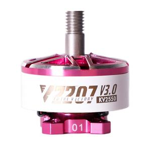 T-Hobby V2207 V3.0 Micro Rc électrique 16V 24V 48V Tmotor <span class=keywords><strong>Velox</strong></span> V3 2207 Fpv Racing moteur sans balais pour drone à des prix abordables - Product Image 5