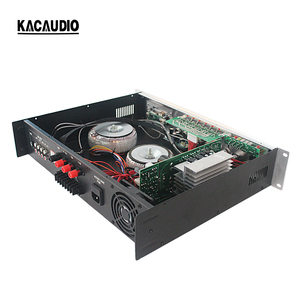 Amplificatore Domestico JBHKJ PA-5700USB 700W a 1 Canale in Metallo a Tensione Costante 70V/100V/120V/4ohm - Product Image 2
