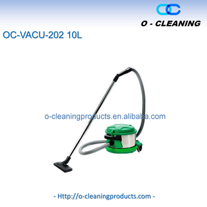 เครื่องดูดฝุ่นแบบเปียก/แห้ง O-Cleaning Professional Heavy Duty ขนาด 15 ลิตร รุ่น OC-VACU-201 ผลิตจากสแตนเลส สำหรับใช้ในอุตสาหกรรม/พาณิชย์/บ้าน - Product Image 1