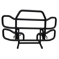 Grille de protection contre les animaux en PVC de 3 mm d'épaisseur avec revêtement EVR compatible avec VOLVO Peterbilt Kenworth Freightliner International