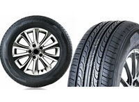 Pneus chinois pneus de voiture avec homologation Inmetro NEREUS pneu nouveau motif NEOPLUS NS607 215/55R17 225/45R17 PNEUS POUR VOITURES DE PASSAGERS