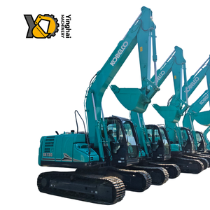 รถขุดตีนตะขาบ Kobelco SK130-11 ใหม่เอี่ยม ขับเคลื่อนด้วยเครื่องยนต์ Isuzu ที่ได้รับการรับรองจาก EPA - Product Image 2